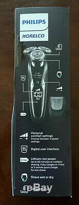 philips norelco shaver 9900 pro