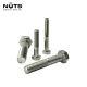 1/4 5/16 3/8 7/16 1/2 Unc Coarse Hexagon Bolts Part Threaded A2 Stainless Steel