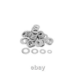 1/4 5/16 3/8 7/16 1/2 Unf Hex Bolts Nuts Washers Part Threaded Stainless Steel