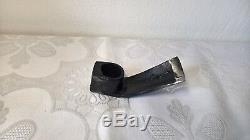 1.5 Curved Boat Bowl Maker Adze Wrought Blade Woodworking Carving Head Only