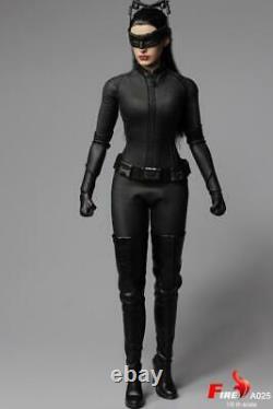 1/6 Catwoman FIRE A025 Selina Kyle Anne Hathaway Figure The Dark Knight Rises