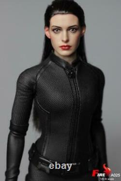 1/6 Catwoman FIRE A025 Selina Kyle Anne Hathaway Figure The Dark Knight Rises