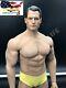 1/6 Henry Cavill Superman Head With Phicen Seamless Male Muscular Body M34usa