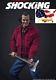 1/6 Jack Nicholson The Shining Figure Set With 2 Heads Hot Axe Toys Usa In Stock