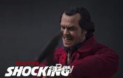 1/6 Jack Nicholson The Shining figure set with 2 heads hot axe toys USA IN STOCK
