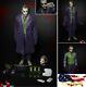 1/6 Joker Heath Ledger Full Set Batman The Dark Knight Toys Hot Usa In Stock