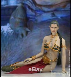 1/6 Scale Star Wars Princess Leia Organa Slave Seamless Figure Complete Set