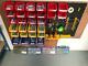 1,830 Piece M8, M10, & M12 Nut + Bolt + Washer Workshop Assortment Plastic Bins