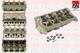 1.9 Tdi 8v Pd Cylinder Head Brand New Ajm Arl Fits Vw Golf Passat Caddy Bora