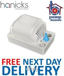 1 Litre Condensate Pump PH-1L (300ml Pump Cycle 6m Discharge Head)