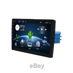 10.1 Android 10 2 DIN Car GPS Nav Radio Stereo Navi Head Unit DAB+OBD2 4G Wifi