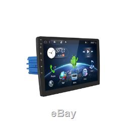 10.1 Android 10 2 DIN Car GPS Nav Radio Stereo Navi Head Unit DAB+OBD2 4G Wifi