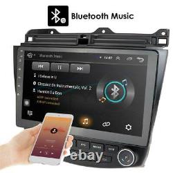 10.1'' Android 9.1 Stereo Radio Head Unit GPS Navigation For 03-07 Honda Accord