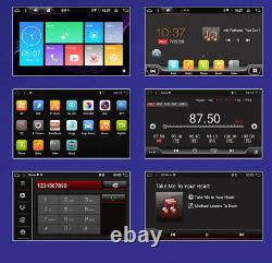10.1 IPS Android 10.0 2 DIN Car Radio Stereo GPS Head unit OBD DAB AUX 4GB+64GB