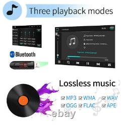 10.1 inch Car Stereo MP5 Player Android 10.0 WiFi GPS Navi FM Radio Head Unit