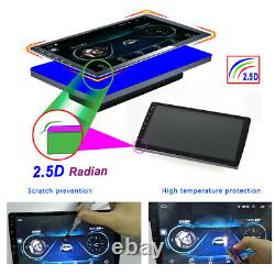 10.1 inch Car Stereo MP5 Player Android 10.0 WiFi GPS Navi FM Radio Head Unit