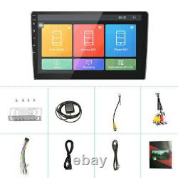 10.1 inch Car Stereo MP5 Player Android 10.0 WiFi GPS Navi FM Radio Head Unit