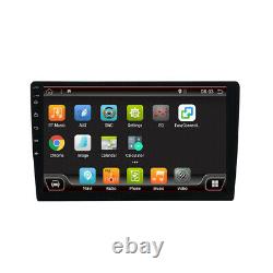 10.1Double 2 DIN Android 10 Car Stereo GPS Head Unit FM/AM Player Car Play 4G