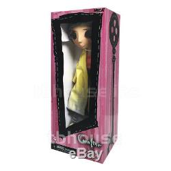 10 CORALINE doll RAINCOAT poseable REPLICA PROP toy RAIN COAT neil gaiman NECA