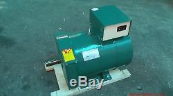 10KW ST Generator Head 1 Phase for Diesel or Gas Engine 60Hz 120/240 Volt