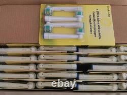 1500x Electric Toothbrush Replacement Heads Compatible Oral B Braun UK Seller