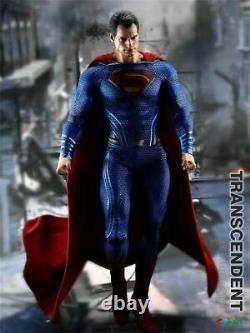 16 BY-ART BY-013 Superman Clark Kent Kal-El Male Action Figure Collectible