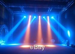 1pc 363W RGBW Led Beam Moving Head Light Led Wash DJ Stage Light Free Shipping