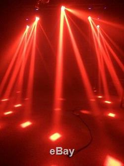 1pc 430W Supper Led Beam Moving Head Disco DJ Stage Lighting Free Shipping