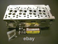 2.0 TDi Cylinder head brand new Fits VW Amarok/Crafter CKUA CKUB CKTA CKTC