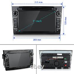 2+64G For Vauxhall Corsa C/D Astra Android 13 Car Stereo GPS Navi WiFi Head Unit