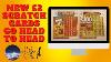 2 Brand New Scratch Tickets Go Head To Head Red Hot 7s Vs 100 Match Bonus Lottery Scratch Cards