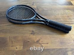 2 Head Gravity Pro Rackets Size 2 (4 1/4), Brand New Strings And Grips
