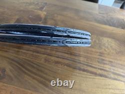2 Head Gravity Pro Rackets Size 2 (4 1/4), Brand New Strings And Grips