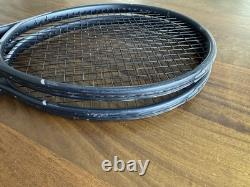 2 Head Gravity Pro Rackets Size 2 (4 1/4), Brand New Strings And Grips