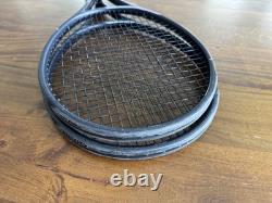 2 Head Gravity Pro Rackets Size 2 (4 1/4), Brand New Strings And Grips