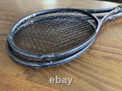 2 Head Gravity Pro Rackets Size 2 (4 1/4), Brand New Strings And Grips