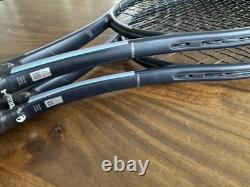 2 Head Gravity Pro Rackets Size 2 (4 1/4), Brand New Strings And Grips