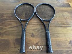 2 Head Gravity Pro Rackets Size 2 (4 1/4), Brand New Strings And Grips