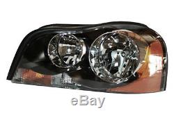 2003-2014 Volvo XC90 Head Lights Lamps Halogen Driver & Passenger Side LH+RH