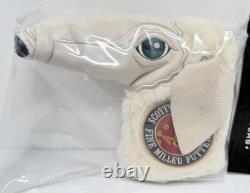 2025 Scotty Cameron Mutton Chops British Open Head Cover Brand New