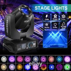 230W 7R Gobo Beam Moving Head Light LED RGBW Effect Stage Light DJ KTV Show Club