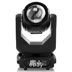 250W Zoom Stage Moving Head Beam Sharpy Effect Disco Light Prism Strobe DMX16Ch