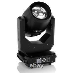 250W Zoom Stage Moving Head Beam Sharpy Effect Disco Light Prism Strobe DMX16Ch