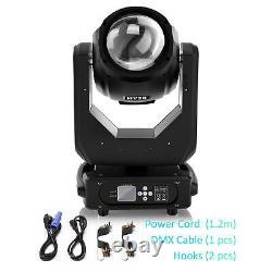 250W Zoom Stage Moving Head Beam Sharpy Effect Disco Light Prism Strobe DMX16Ch