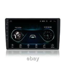 2DIN Android 9.1 Car Radio GPS Stereo Head Unit Wifi FM 9 Touch Screen 2GB+32GB