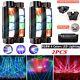 2x 120w Stage Light Led Spider Moving Head Rgbw Beam Party Disco Lights Show Dmx