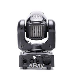2X 30W LED Moving Head Gobo Beam Stage Lighting RGBW DMX512 For Party KTV Disco