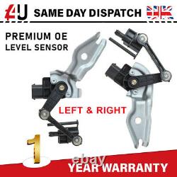 2X Suspension Height Level Sensor For Audi Q7 4LB VW Touareg 7L6 7L7 Front