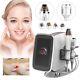 2in1 Fractional Rf Machine 10/25/64/nano Cartridge Head Wrinkle Acne Removal