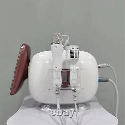 2in1 Fractional RF Machine 10/25/64/nano Cartridge Head Wrinkle Acne Removal